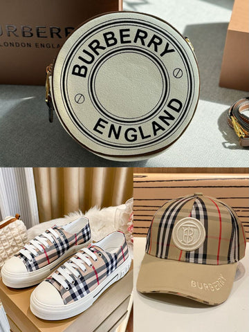 Burberry set