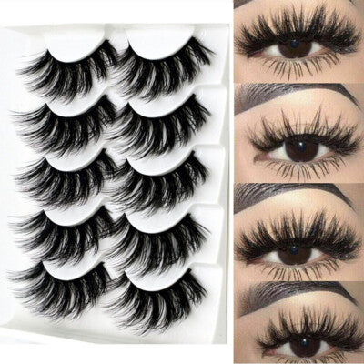 Eyelashes
