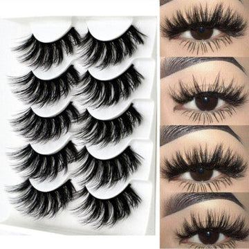 Eyelashes