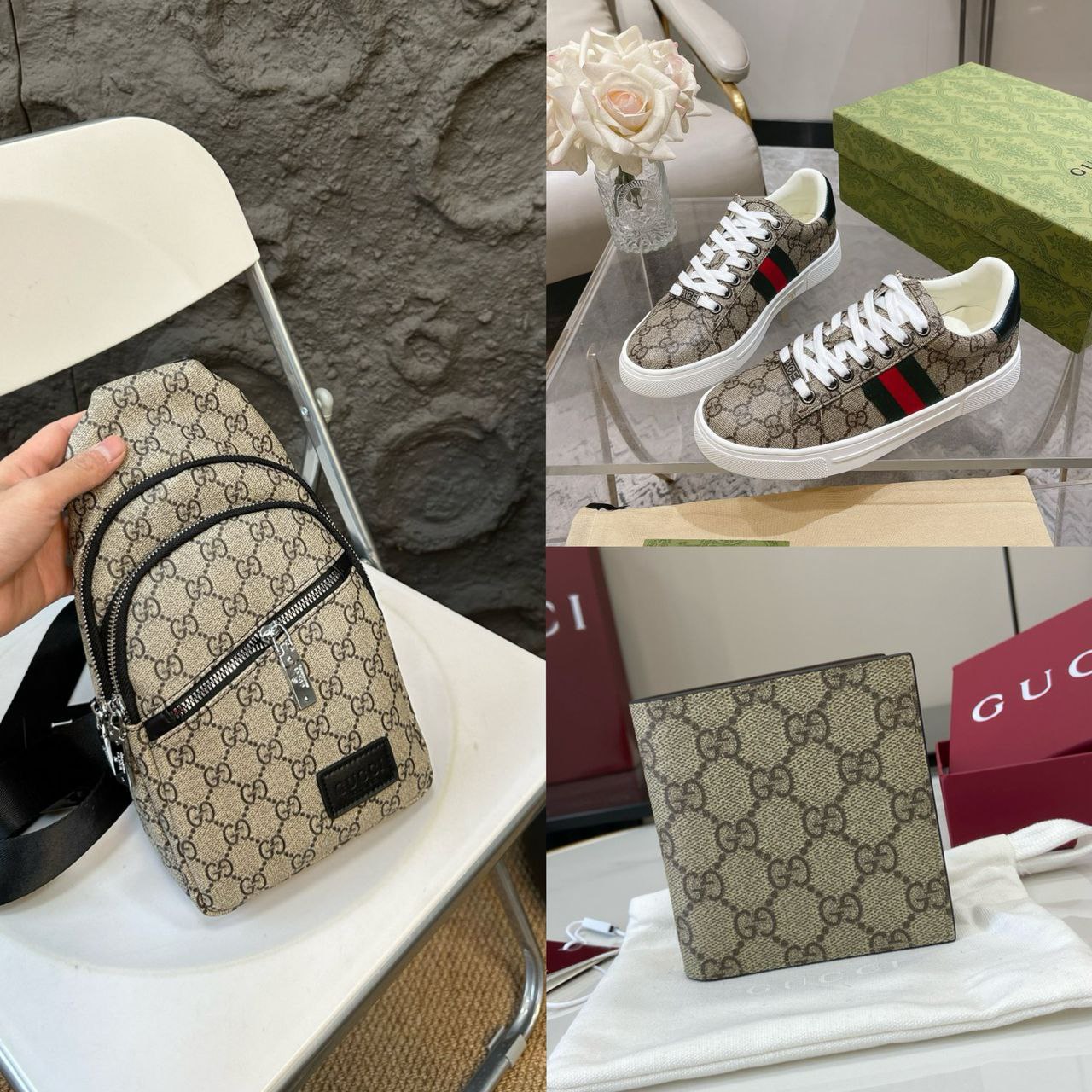 Gucci Set
