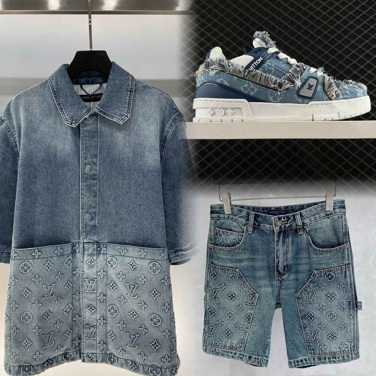 Louis Vuiton Set