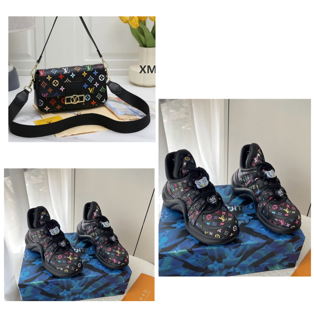 Louis Vuitton Set