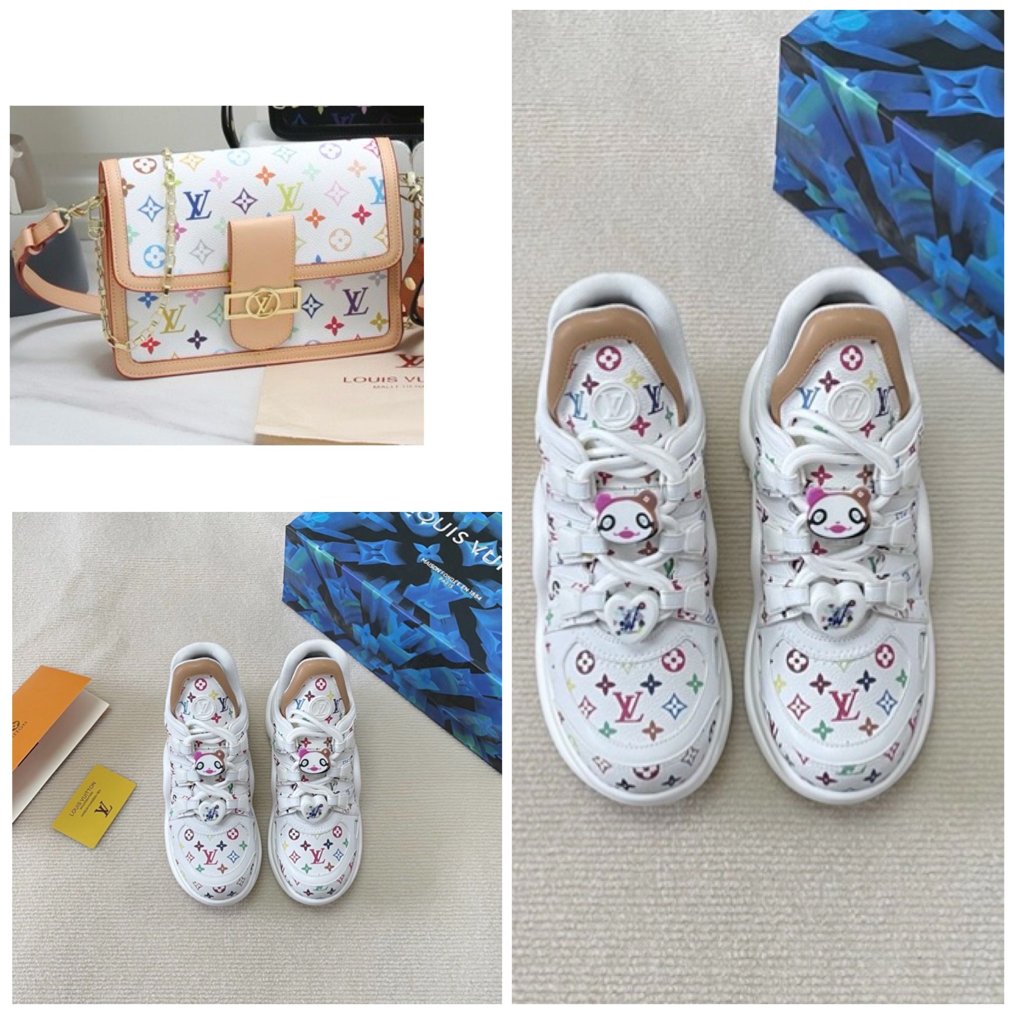 Louis Vuitton Set