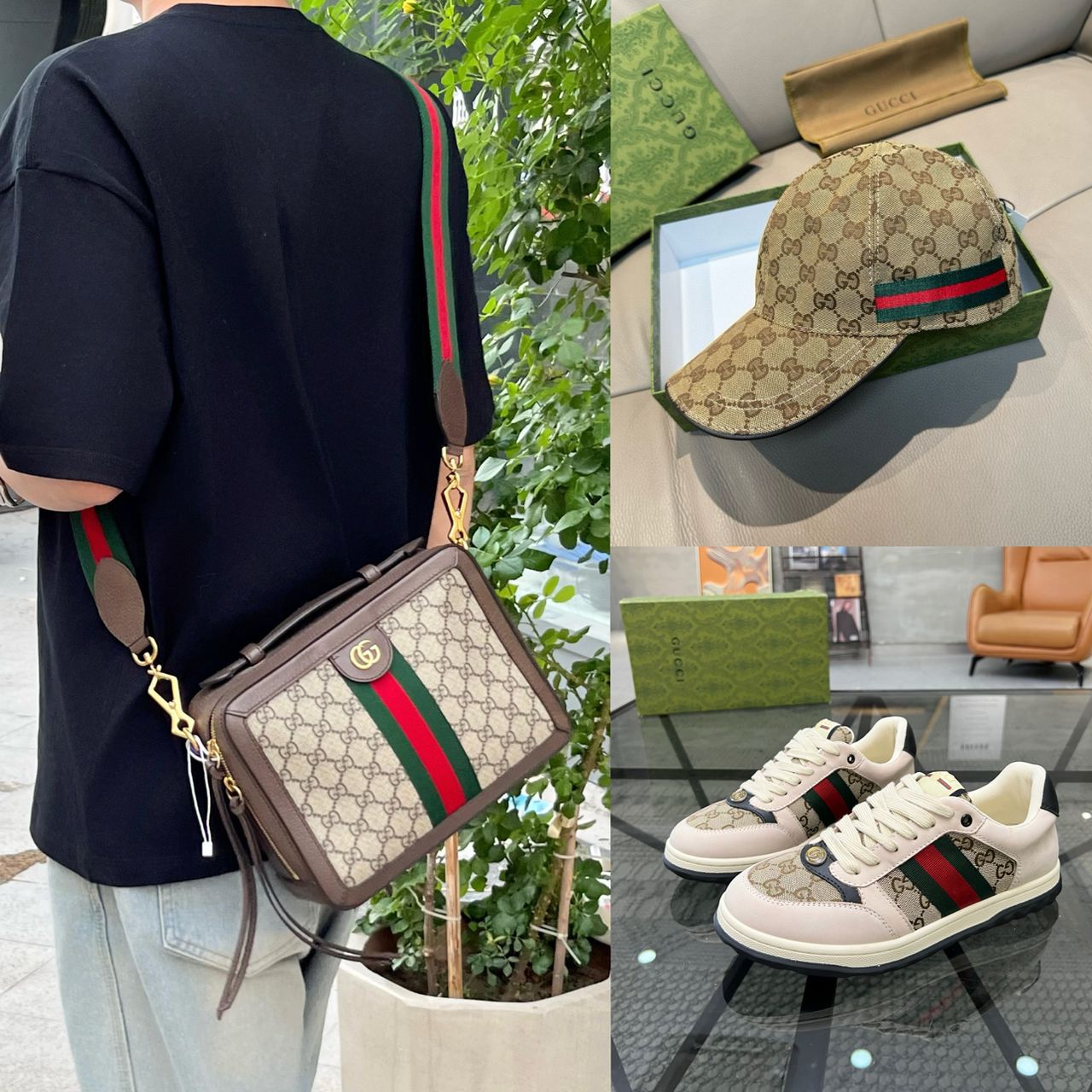Gucci Set