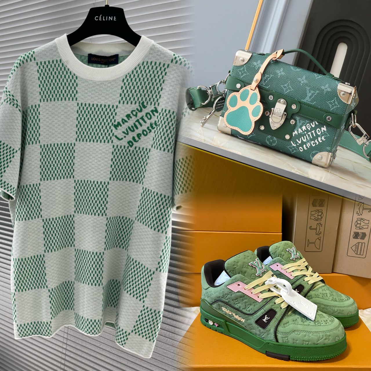 Louis Vuitton Each Set