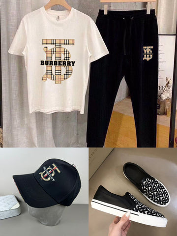Burberry set