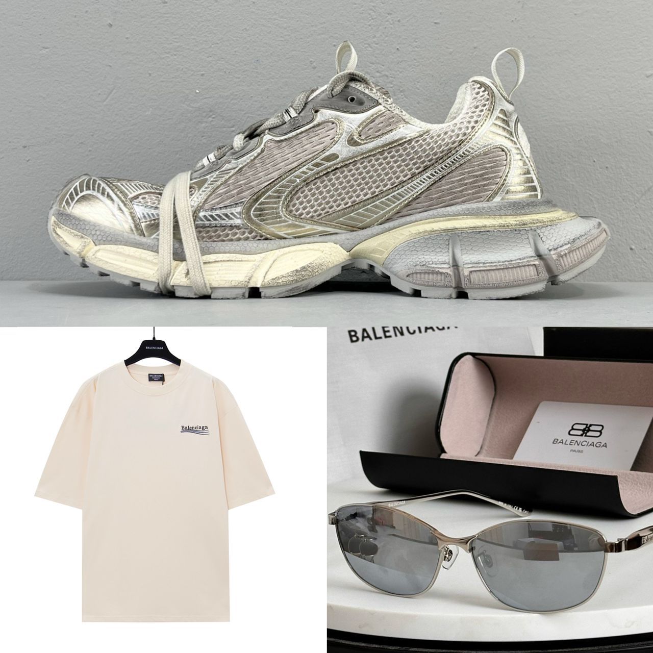 Balenciaga set