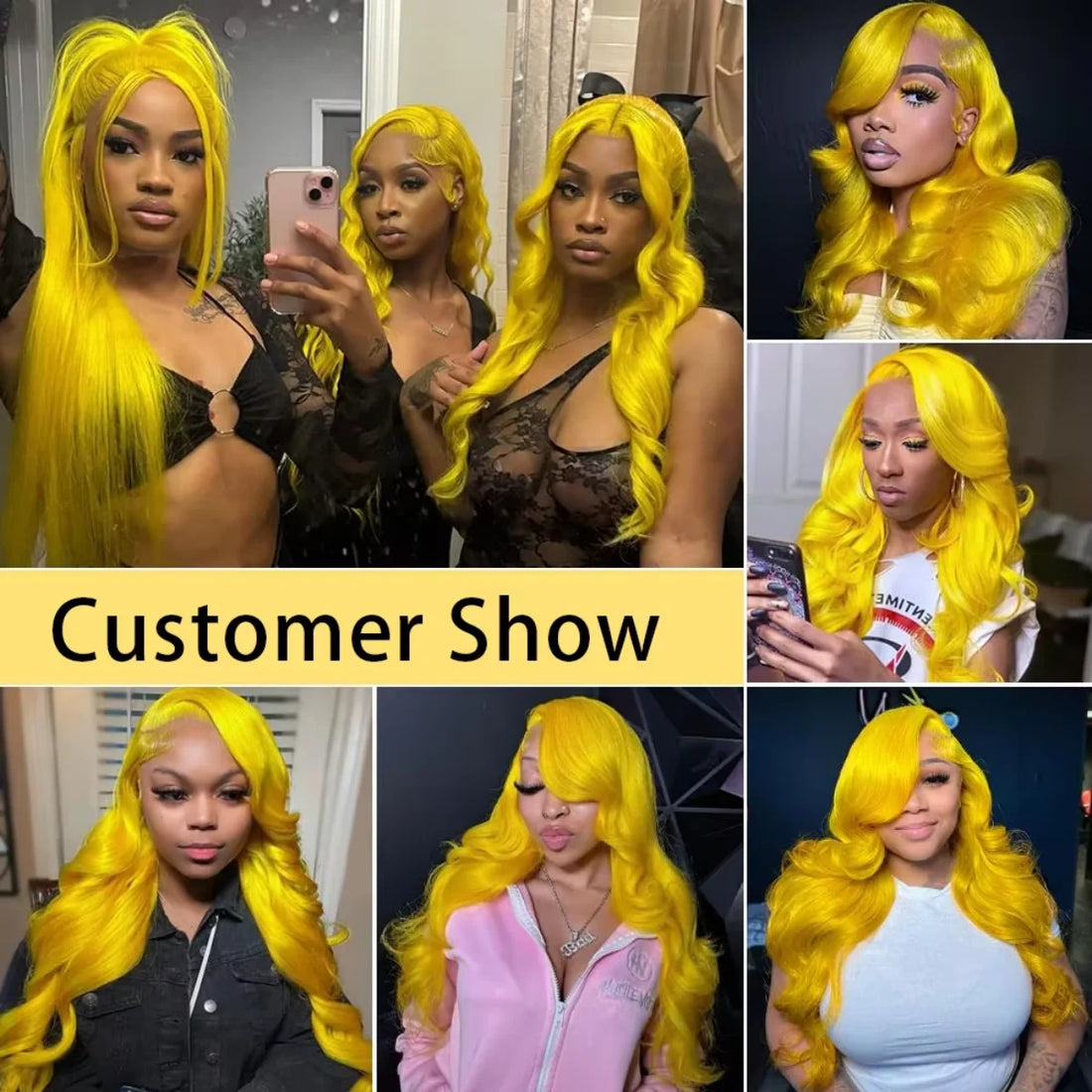 42 Inch Yellow Bone Straight Wigs Preplucked Transparent Hd Lace 13x6 Human Hair 250 Density Colored Human Hair Wigs For Women