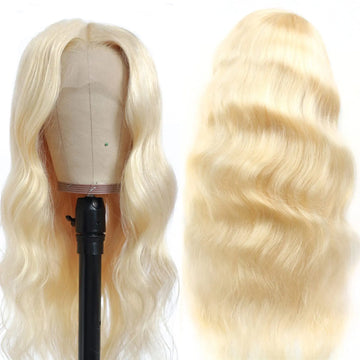Aslmeet 250 Density 30 40 Inch 613 Body Wave 13x6 HD Lace Frontal Wigs Human Hair Brazilian 13x4 Lace Front Wig For Black Women